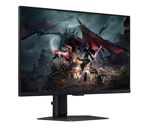 Samsung Odyssey G5 S27DG500EUX G50D - 1247744 - zdjęcie 2
